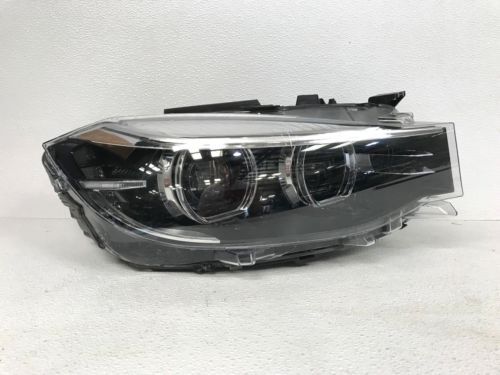Đèn Pha Trái Bmw Seri 1 Mã phụ tùng 63117414143