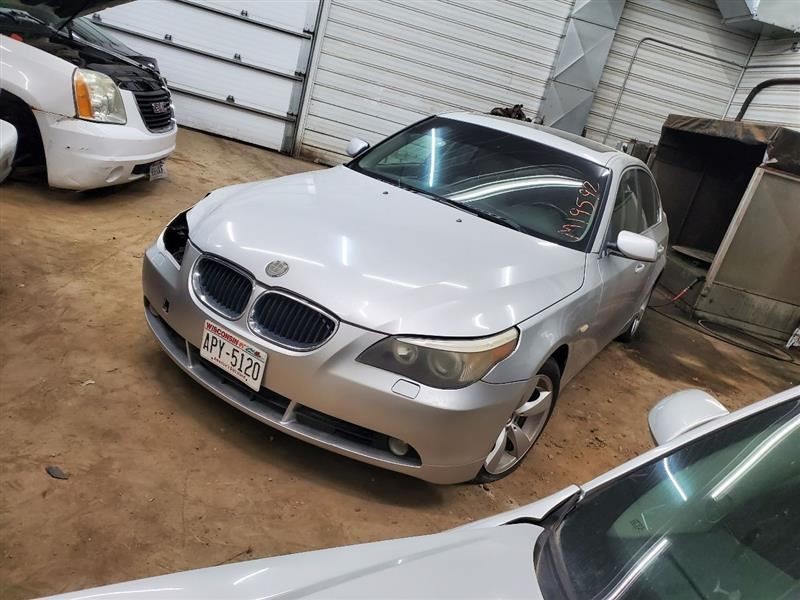 Túi Khí Trần Xe Phải Bmw Seri 5 Mã phụ tùng 72129147338