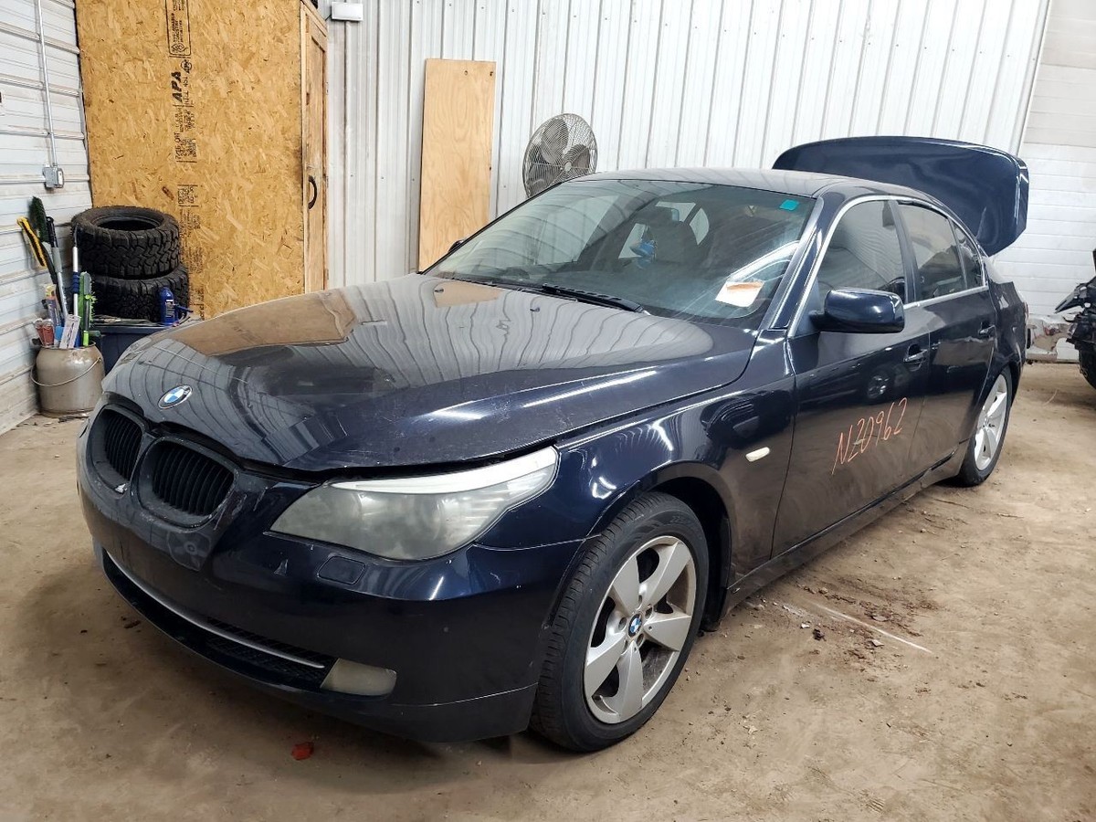 Túi Khí Trần Xe Phải Bmw Seri 5 Mã phụ tùng 72129147338