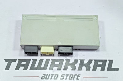 Hộp Điều Khiển Cốp Hậu Bmw X3 Mã phụ tùng F005v01608