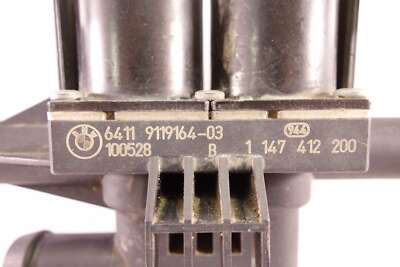 Van Chia Nước Làm Sưởi Động Cơ Bmw Seri 5 Mã phụ tùng 1147412200