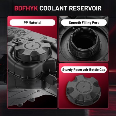 Bình Nước Phụ Bmw Seri 7 Mã phụ tùng 17138742975