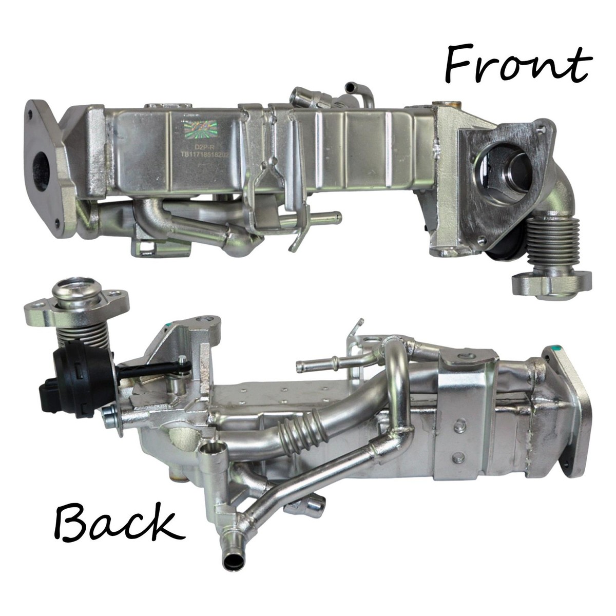 Turbo Tăng Áp Bmw X3 Mã phụ tùng 11718518202