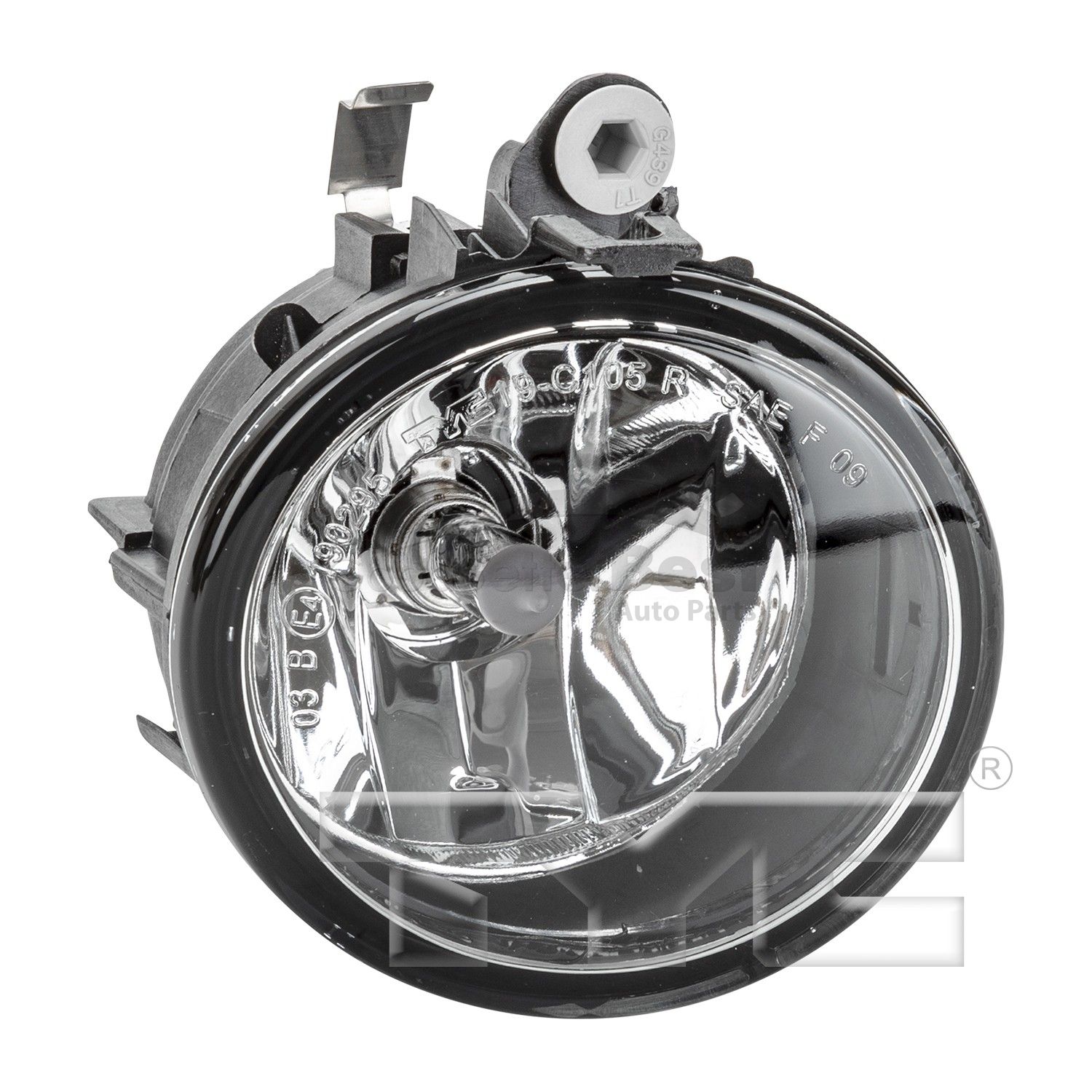 Đèn Gầm Phải Bmw X3 Mã phụ tùng 63177238788