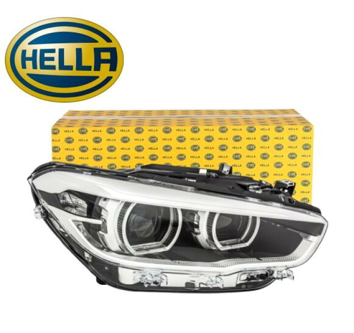 Đèn Pha Phải Bmw Seri 1 Mã phụ tùng 63117414144