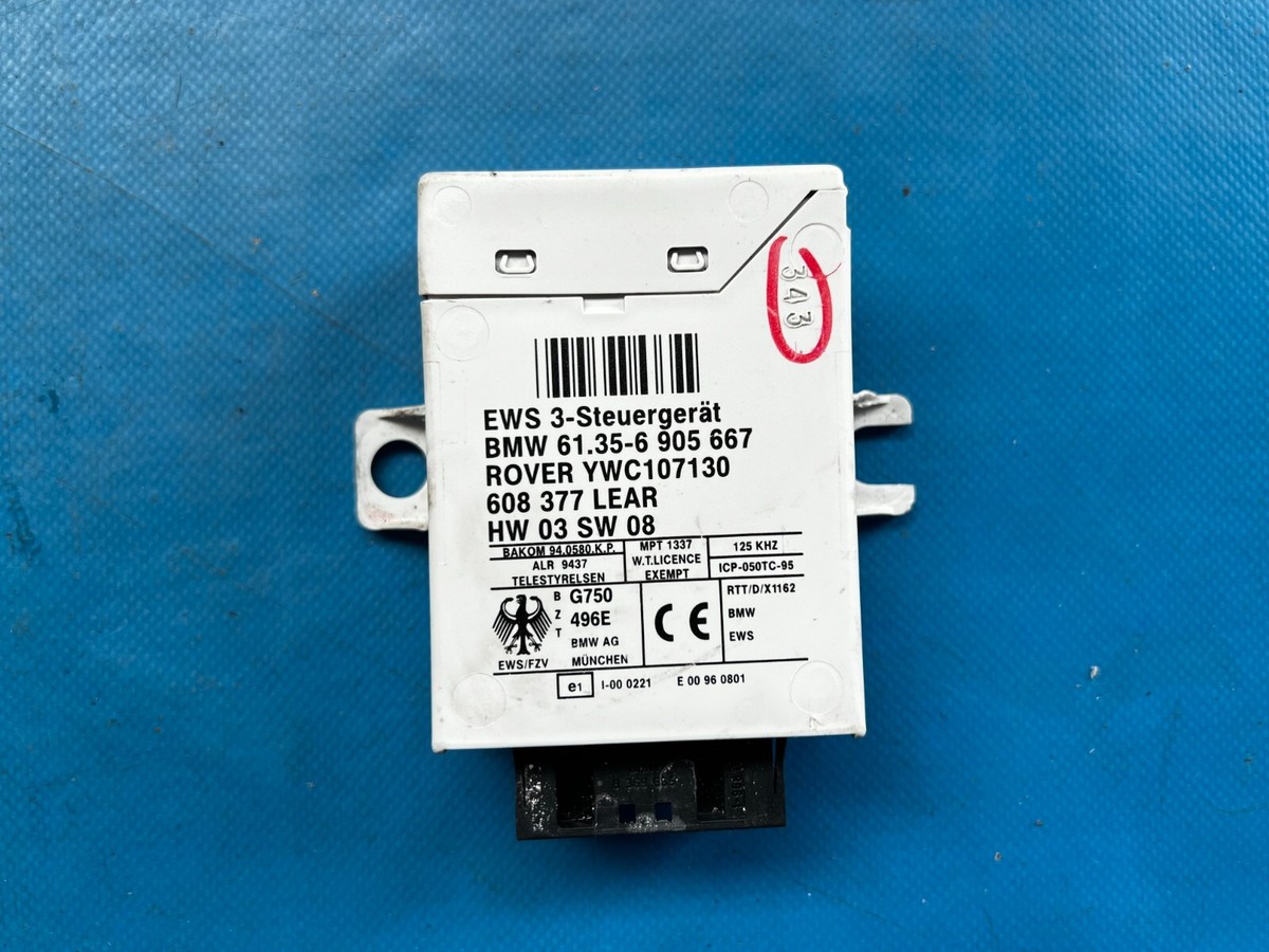 Hộp Điều Khiển Đánh Lửa Động Cơ Bmw Seri 3 Mã phụ tùng 61356905667