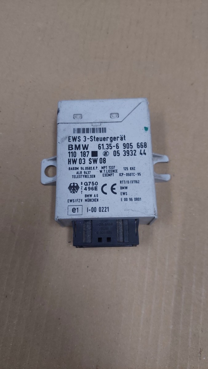 Hộp Điều Khiển Đánh Lửa Động Cơ Bmw Seri 3 Mã phụ tùng 61356905667