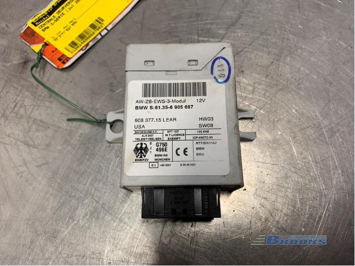 Hộp Điều Khiển Đánh Lửa Động Cơ Bmw Seri 3 Mã phụ tùng 61356905667