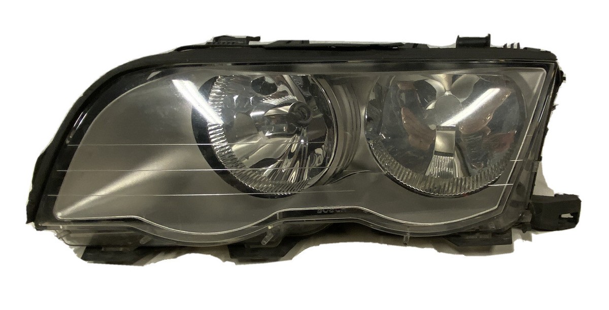 Đèn Pha Trái Bmw Seri 3 Mã phụ tùng 63127165781