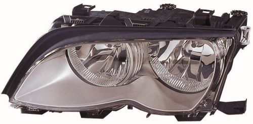 Đèn Pha Phải Bmw Seri 3 Mã phụ tùng 63127165782