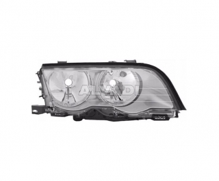 Đèn Pha Phải Bmw Seri 3 Mã phụ tùng 63127165782