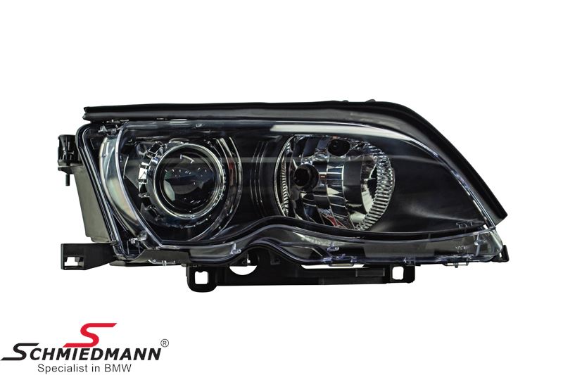 Đèn Pha Phải Có Xenon Bmw Seri 3 Mã phụ tùng 63127165776
