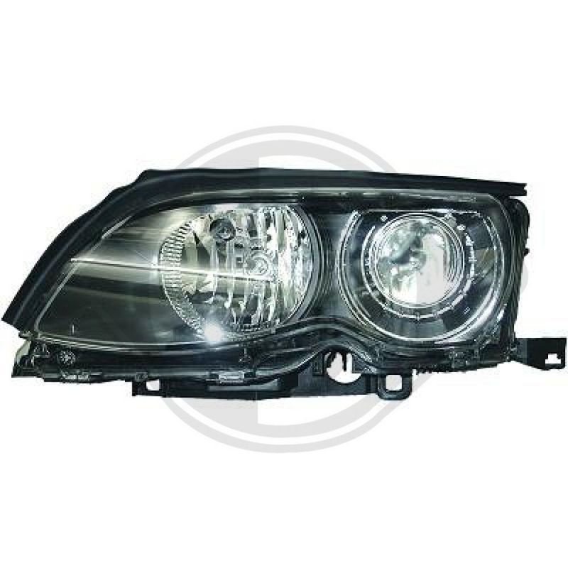 Đèn Pha Phải Có Xenon Bmw Seri 3 Mã phụ tùng 63127165776
