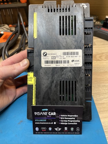 Hộp Điều Khiển Đèn Bmw Seri 1 Mã phụ tùng 61359241002