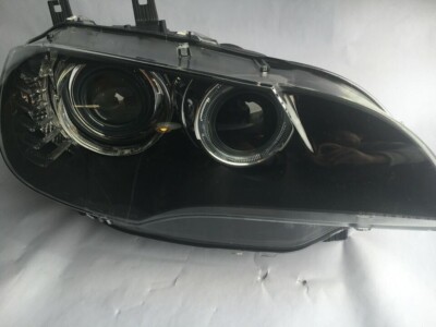 Đèn Pha Phải Bmw X6 Mã phụ tùng 63117271376