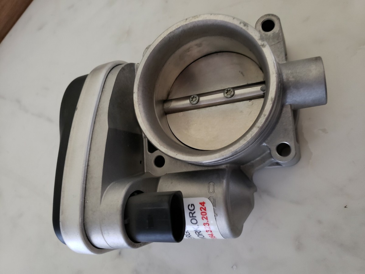 Cụm Bướm Ga Bmw Seri 3 Mã phụ tùng 13541439224