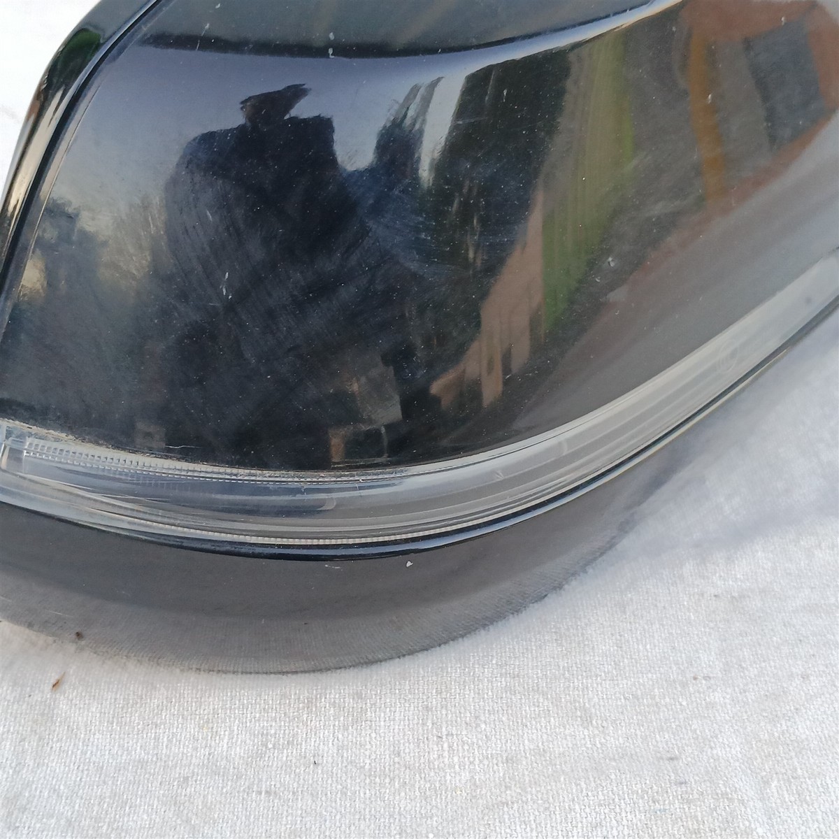 Gương Chiếu Hậu Phải Có Đèn Bmw Seri 5 Mã phụ tùng 51167350692
