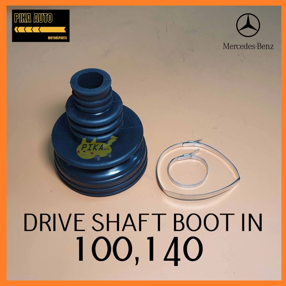Cao Su Chụp Bụi Láp Trong Mercedes-Benz MB Mã phụ tùng 6613305201