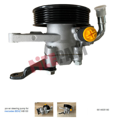 Bơm Trợ Lực Lái Mercedes-Benz MB Mã phụ tùng 6614605180