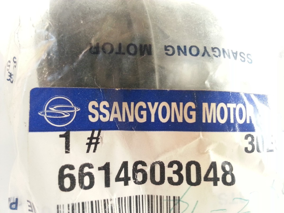 Rotuyn Lái Ngoài Mercedes-Benz MB Mã phụ tùng 6614603048