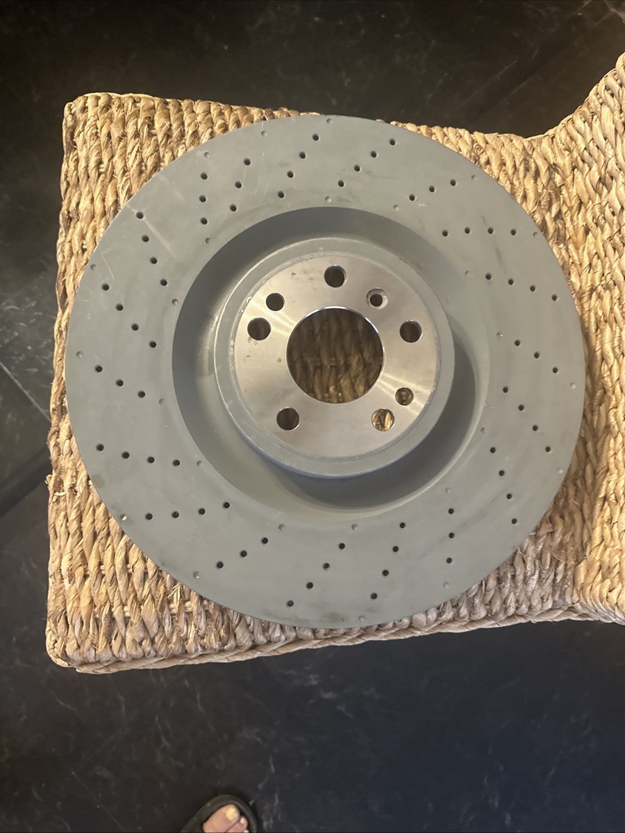 Đĩa Phanh Trước Mercedes-Benz ML Mã phụ tùng A1664210912