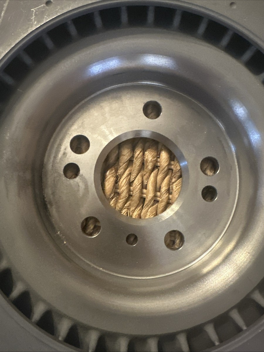Đĩa Phanh Trước Mercedes-Benz ML Mã phụ tùng A1664210912