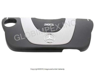 Nắp Trang Trí Khoang Động Cơ Mercedes-Benz SLK Mã phụ tùng A2720101067
