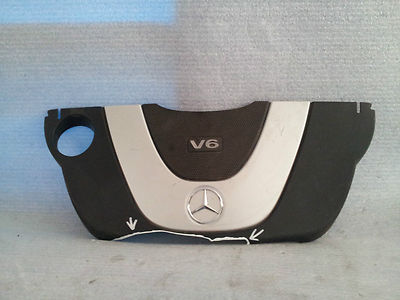 Nắp Trang Trí Khoang Động Cơ Mercedes-Benz SLK Mã phụ tùng A2720101067