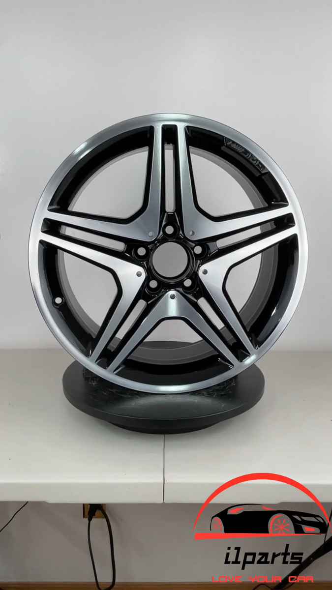 Lazang 18 Mercedes-Benz CLA Mã phụ tùng 1764010302