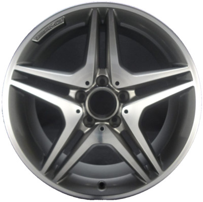 Lazang 18 Mercedes-Benz CLA Mã phụ tùng 1764010302