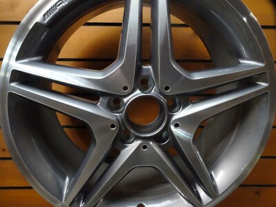 Lazang 18 Mercedes-Benz CLA Mã phụ tùng 1764010302