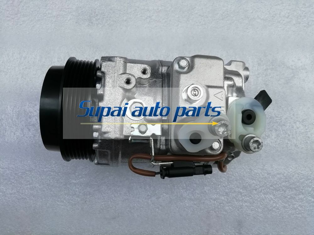 Lốc Điều Hòa Mercedes-Benz S OEM 4472500231
