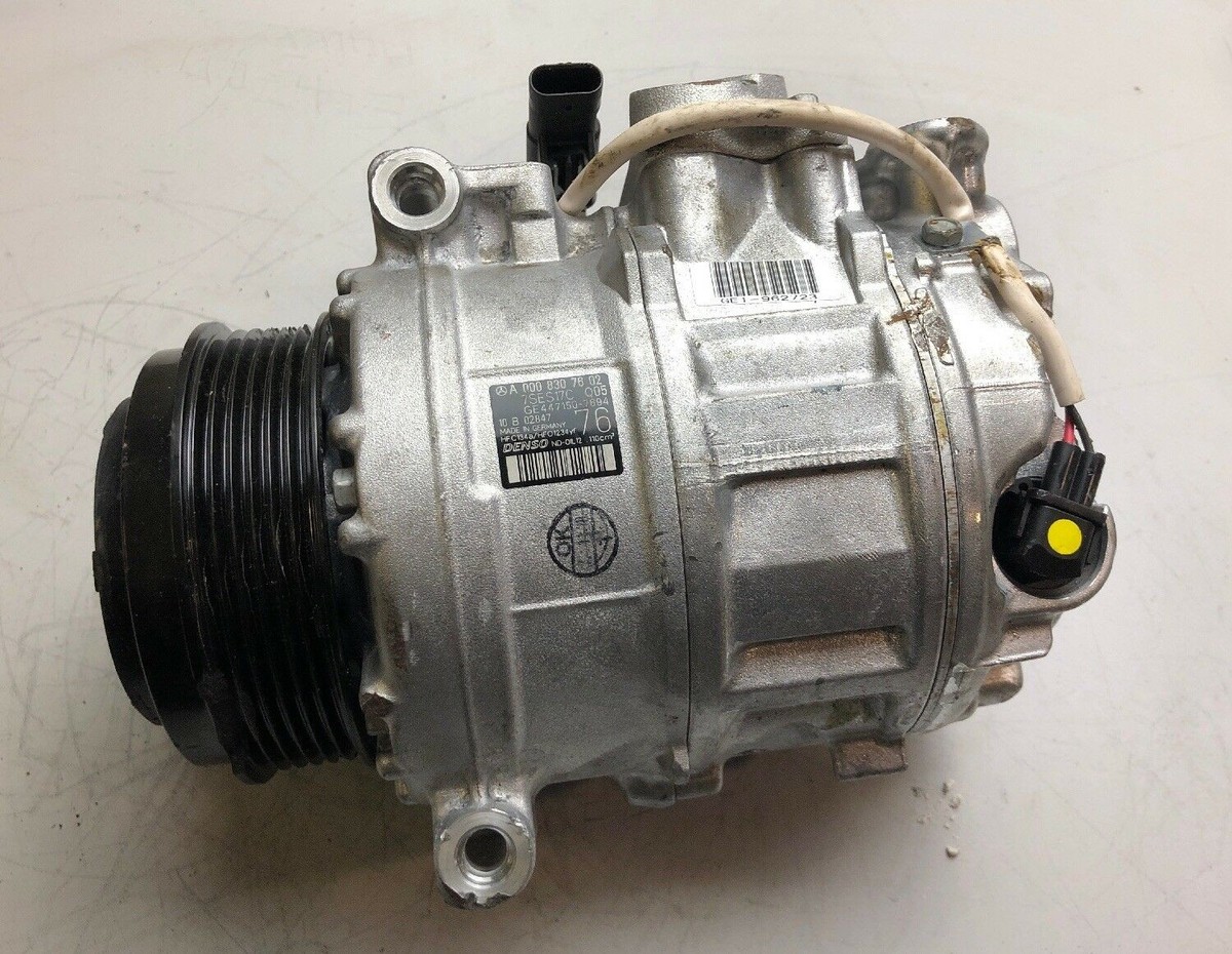 Lốc Điều Hòa Mercedes-Benz S Mã phụ tùng A0008306800