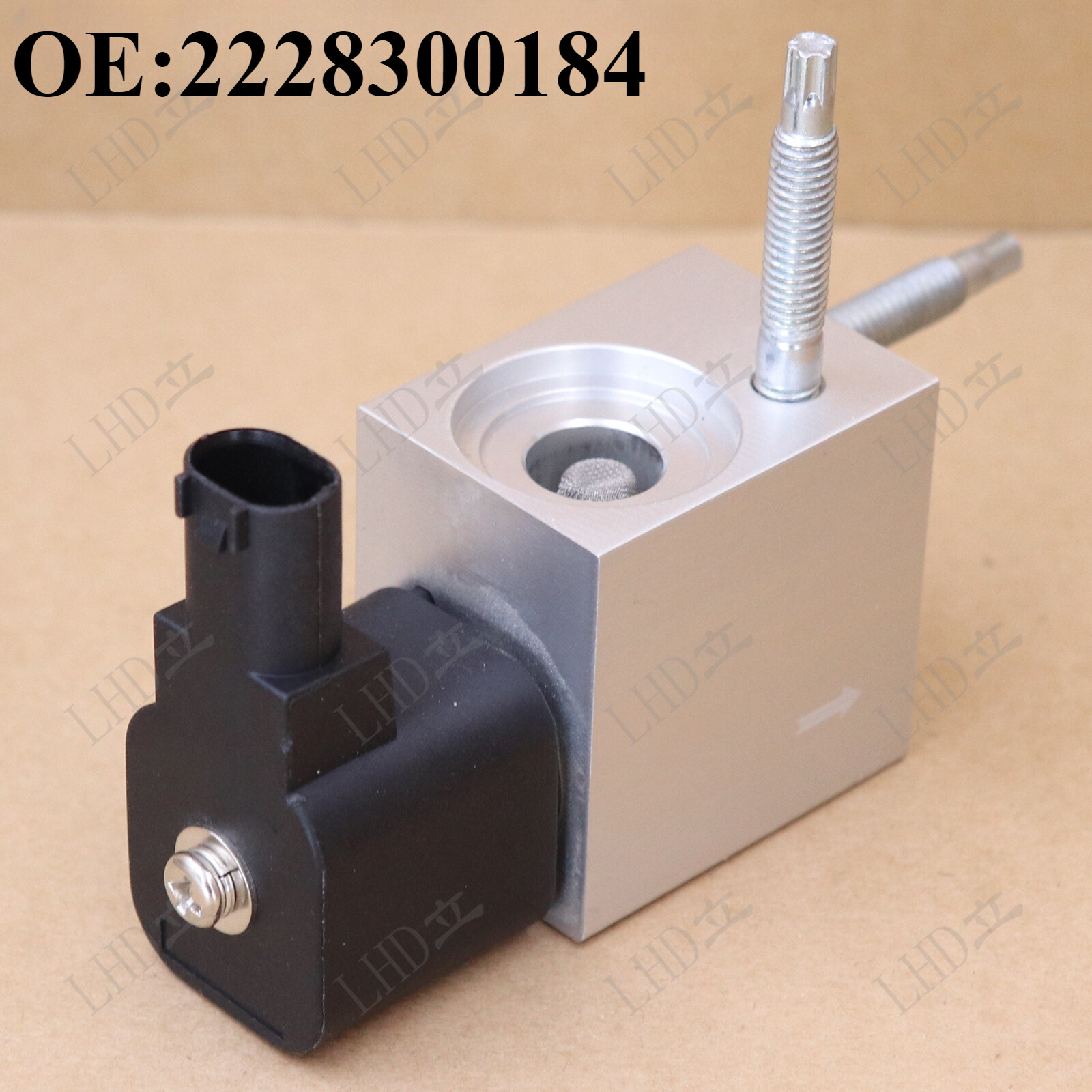 Van Tiết Lưu Mercedes-Benz S Mã phụ tùng a2228300184
