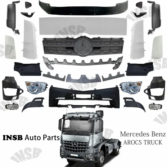 Giàn Nóng Mercedes-Benz C OEM MP3782