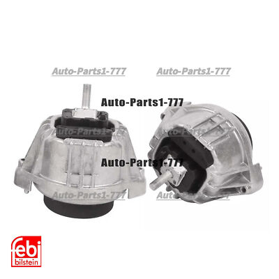 Chân Máy Bmw Seri 3 Mã phụ tùng 22116768853
