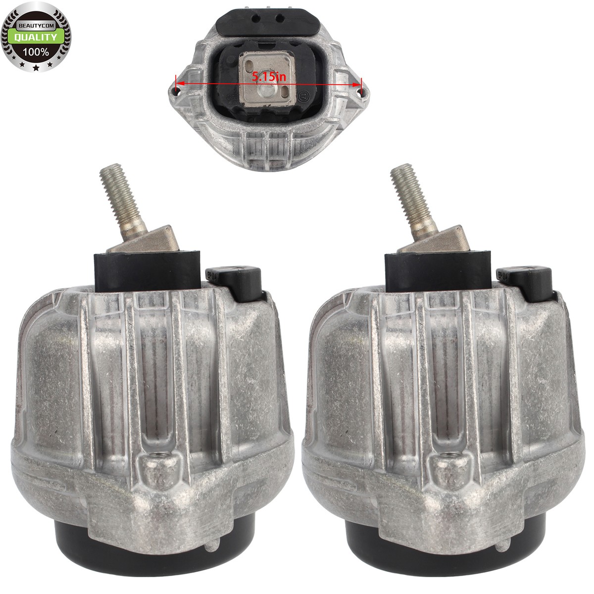 Chân Máy Bmw Seri 3 Mã phụ tùng 22116768852