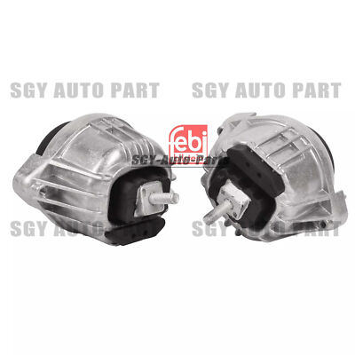Chân Máy Bmw Seri 3 Mã phụ tùng 22116768852