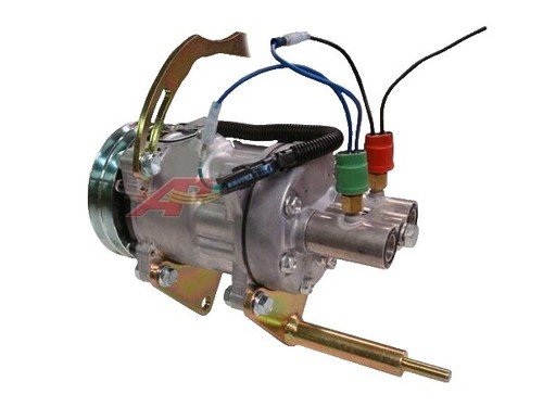 Lốc Điều Hòa Bmw X3 OEM DCP05097