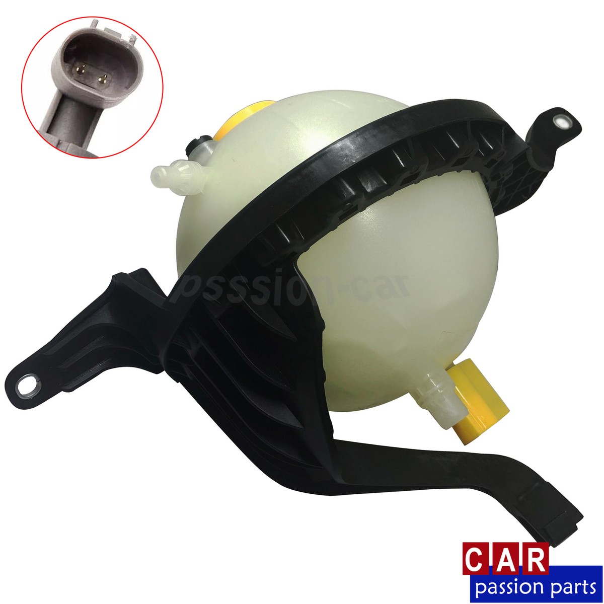 Bình Nước Phụ Bmw Seri 5 Mã phụ tùng 17138614293