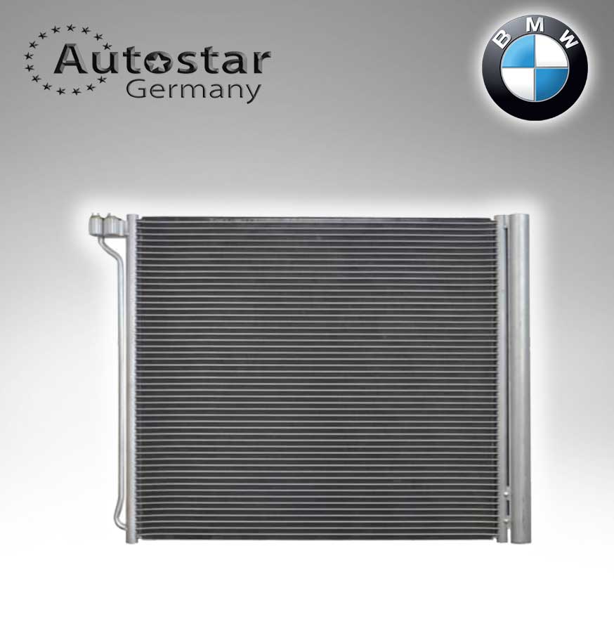 Giàn Nóng Bmw X6 Mã phụ tùng 64509239944
