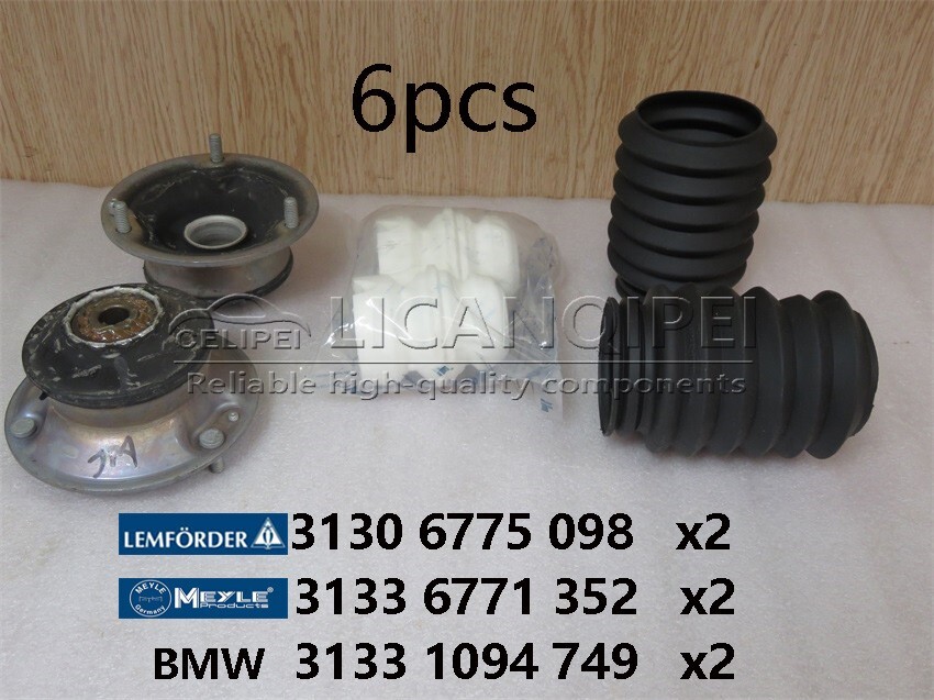 Tăm Bông Giảm Xóc Trước Bmw Seri 3 Mã phụ tùng 3146420006