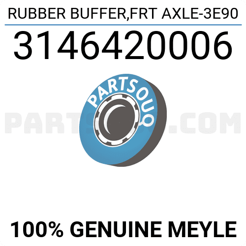 Tăm Bông Giảm Xóc Trước Bmw Seri 3 Mã phụ tùng 3146420006