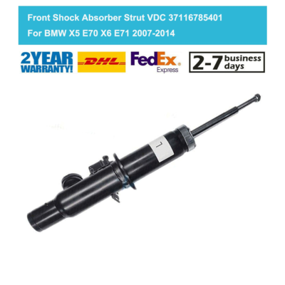 Giảm Xóc Trước Điện Bmw X6 Mã phụ tùng 37116794535