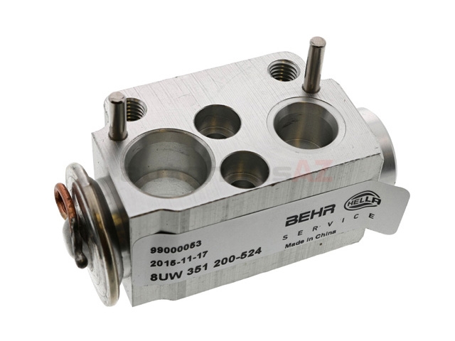 Van Tiết Lưu Bmw Seri 3 Mã phụ tùng 64119226078