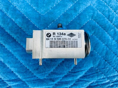 Van Tiết Lưu Bmw Seri 3 Mã phụ tùng 64119226078