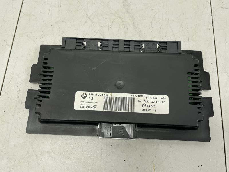 Hộp Điều Khiển Đèn Bmw X6 Mã phụ tùng 53227981400
