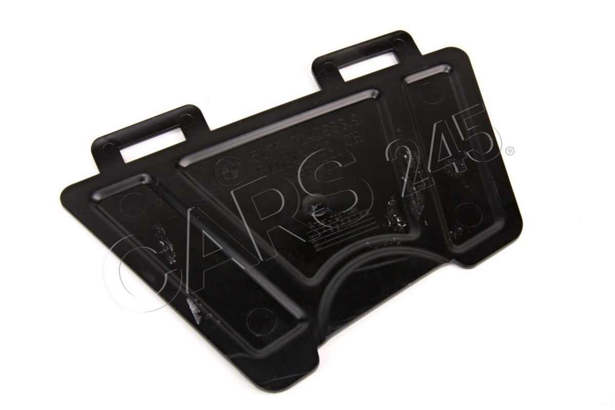 Hộp Điều Khiển Đèn Bmw X6 Mã phụ tùng 53227981400