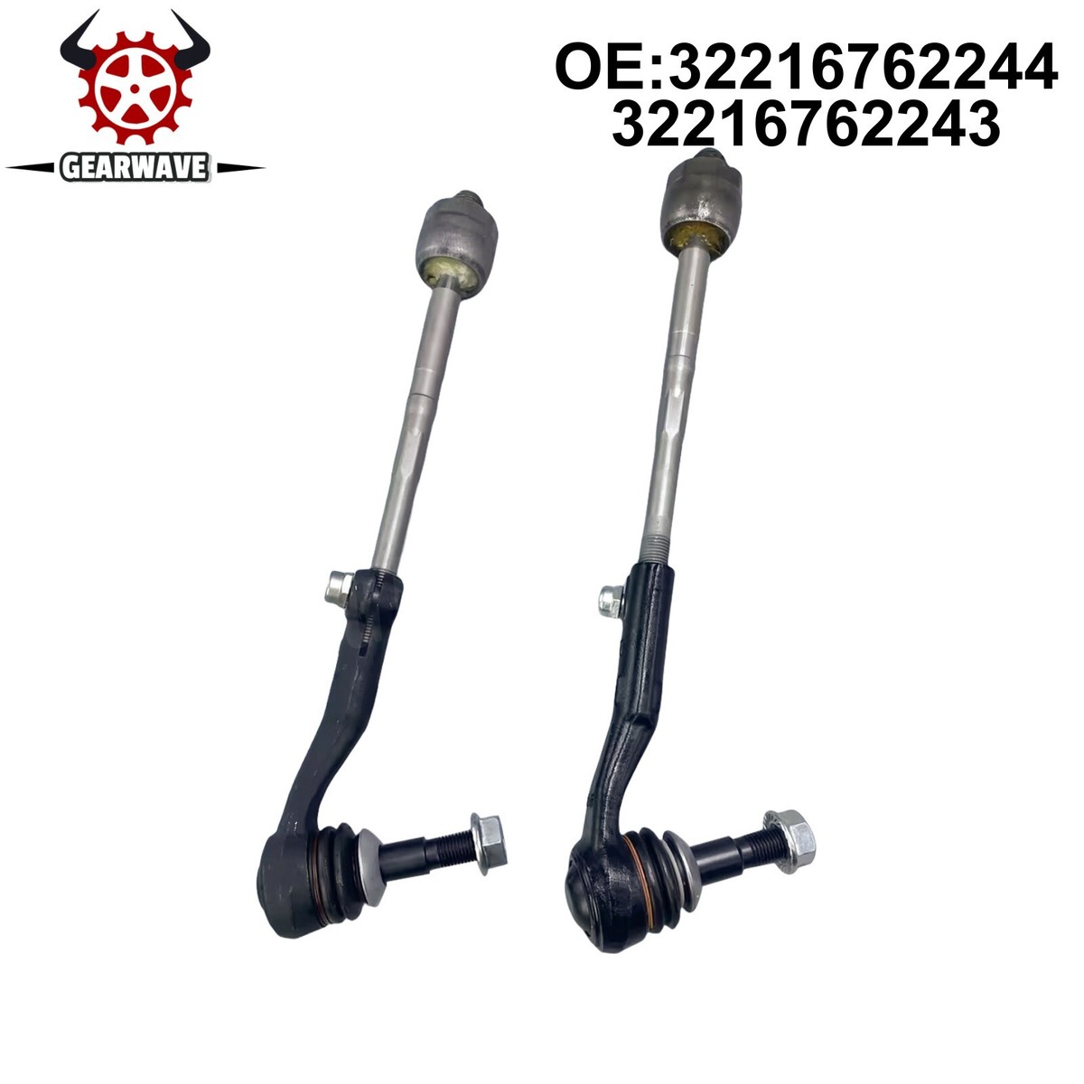 Rotuyn Lái Ngoài Phải Bmw Seri 3 Mã phụ tùng 32216762244
