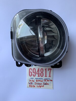 Đèn Gầm Trái Bmw X6 Mã phụ tùng 7560300001